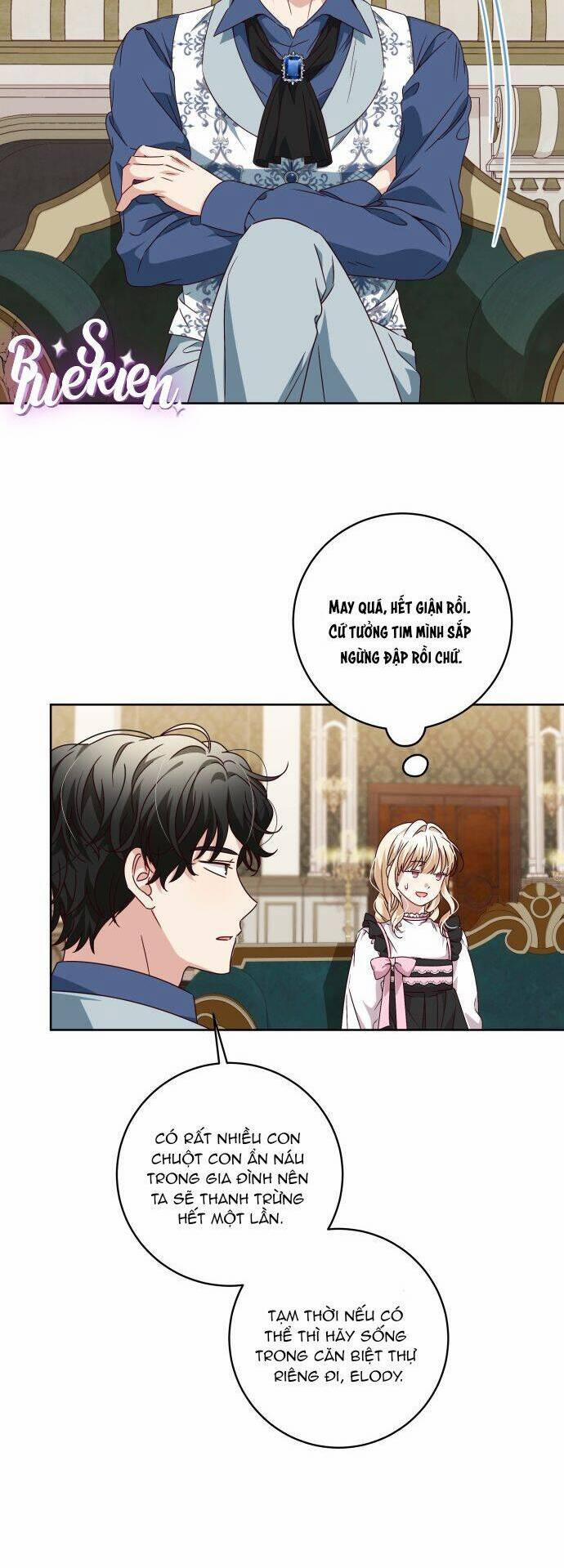 Gia Đình Phản Diện Phản Đối Tự Lập 8 trang 36