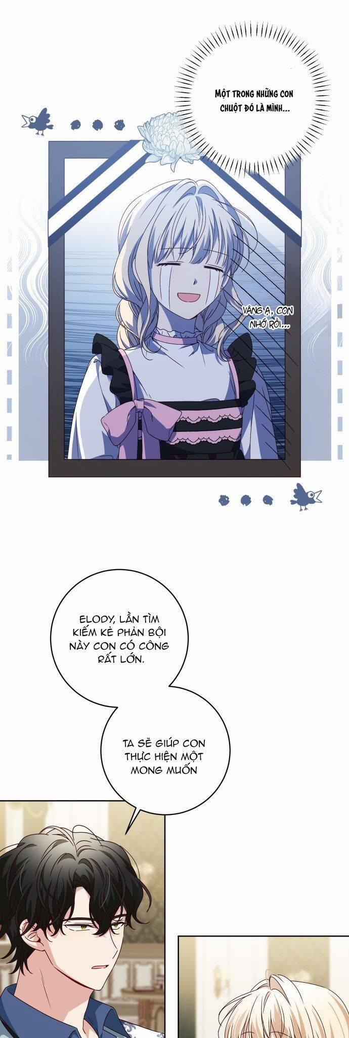 Gia Đình Phản Diện Phản Đối Tự Lập 8 trang 37