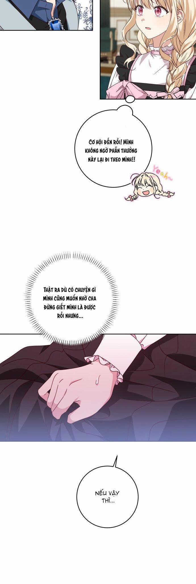 Gia Đình Phản Diện Phản Đối Tự Lập 8 trang 38