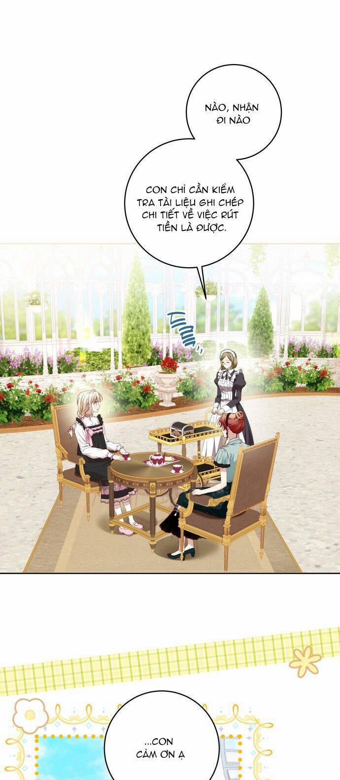 Gia Đình Phản Diện Phản Đối Tự Lập 8 trang 4