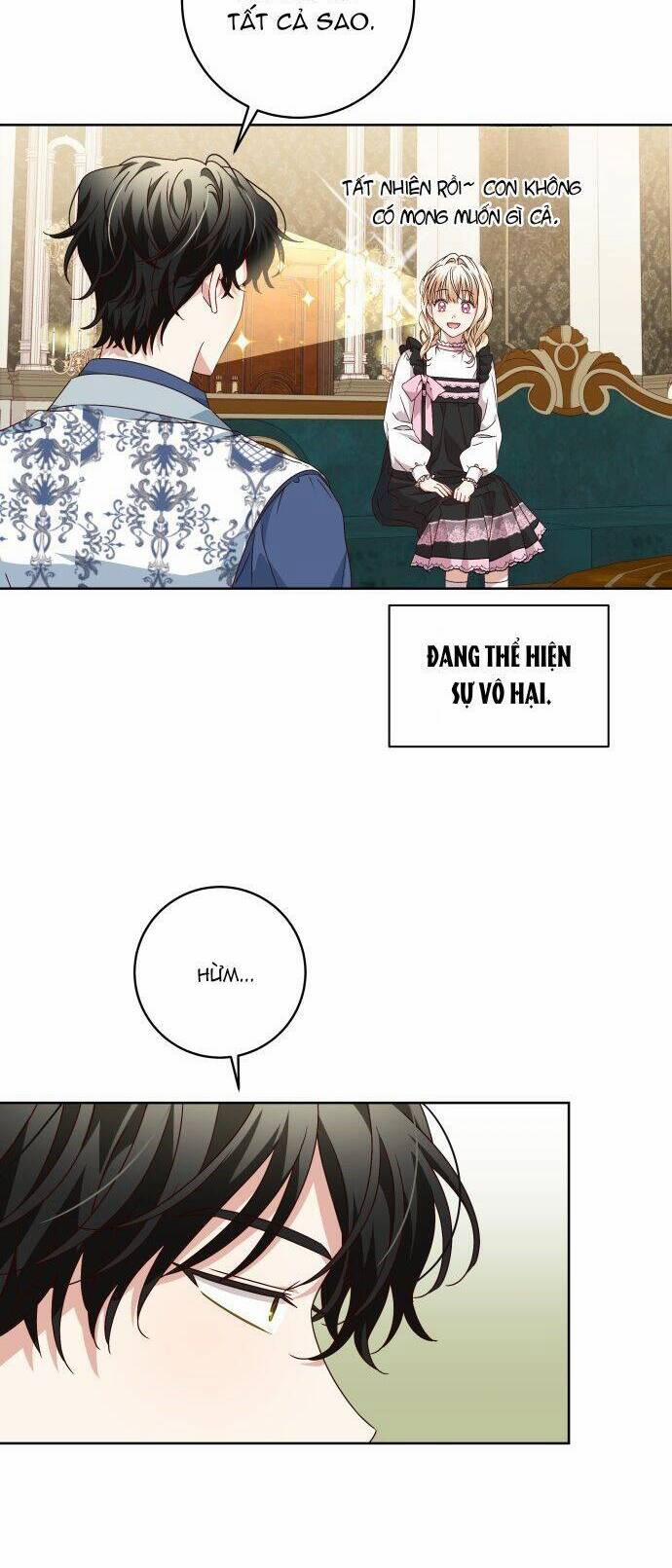 Gia Đình Phản Diện Phản Đối Tự Lập 8 trang 40