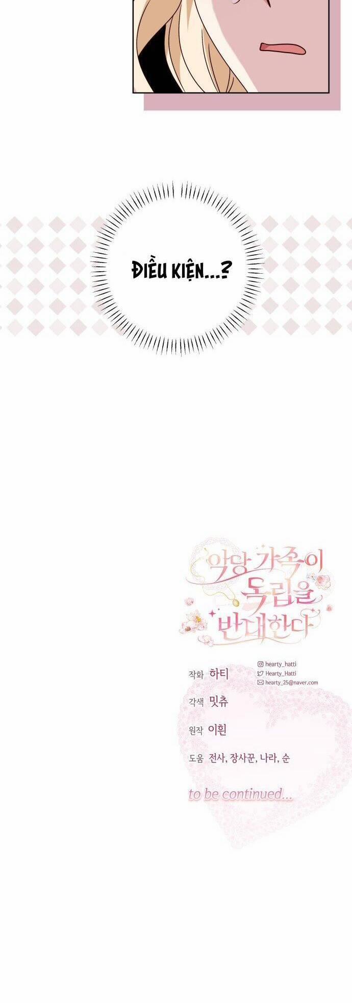 Gia Đình Phản Diện Phản Đối Tự Lập 8 trang 42