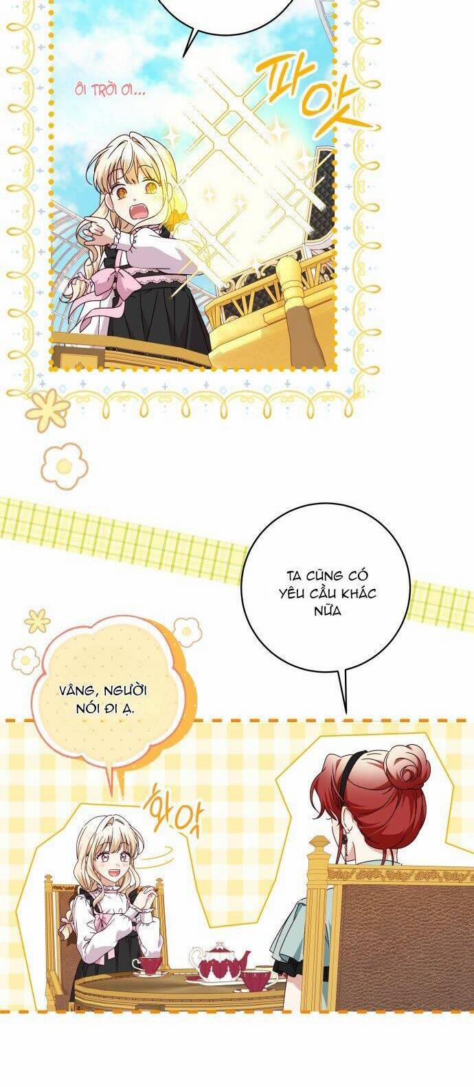 Gia Đình Phản Diện Phản Đối Tự Lập 8 trang 5