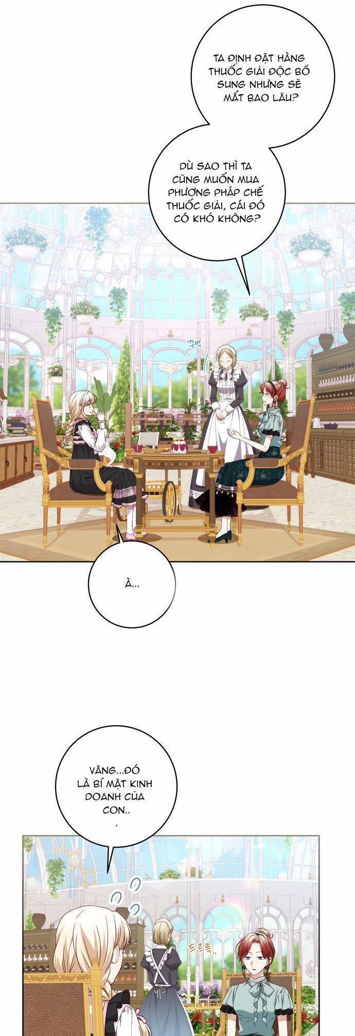 Gia Đình Phản Diện Phản Đối Tự Lập 8 trang 6