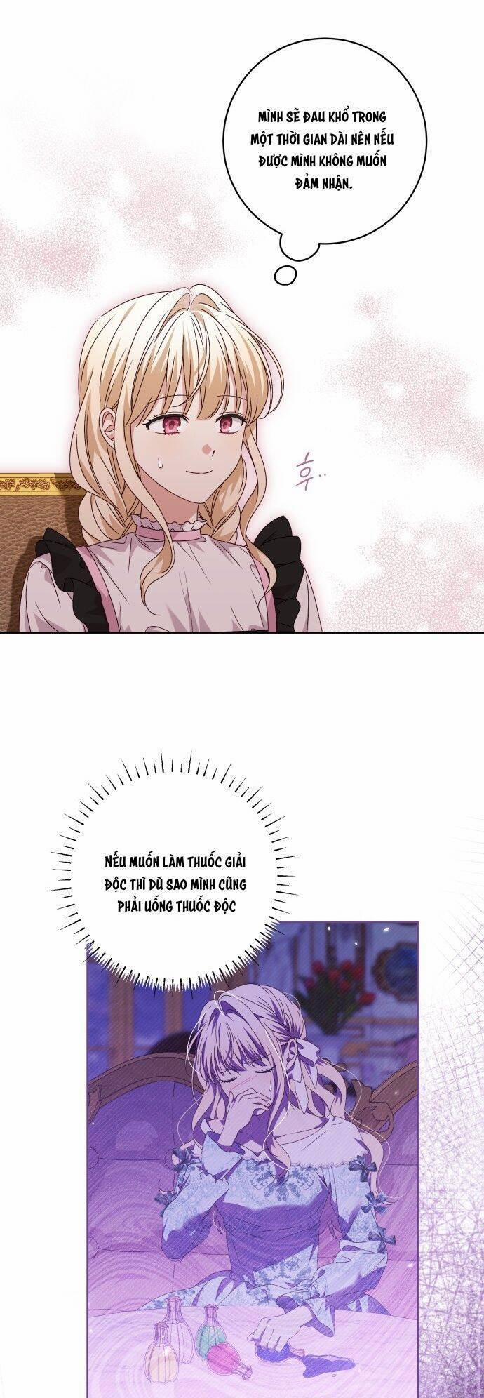 Gia Đình Phản Diện Phản Đối Tự Lập 8 trang 8