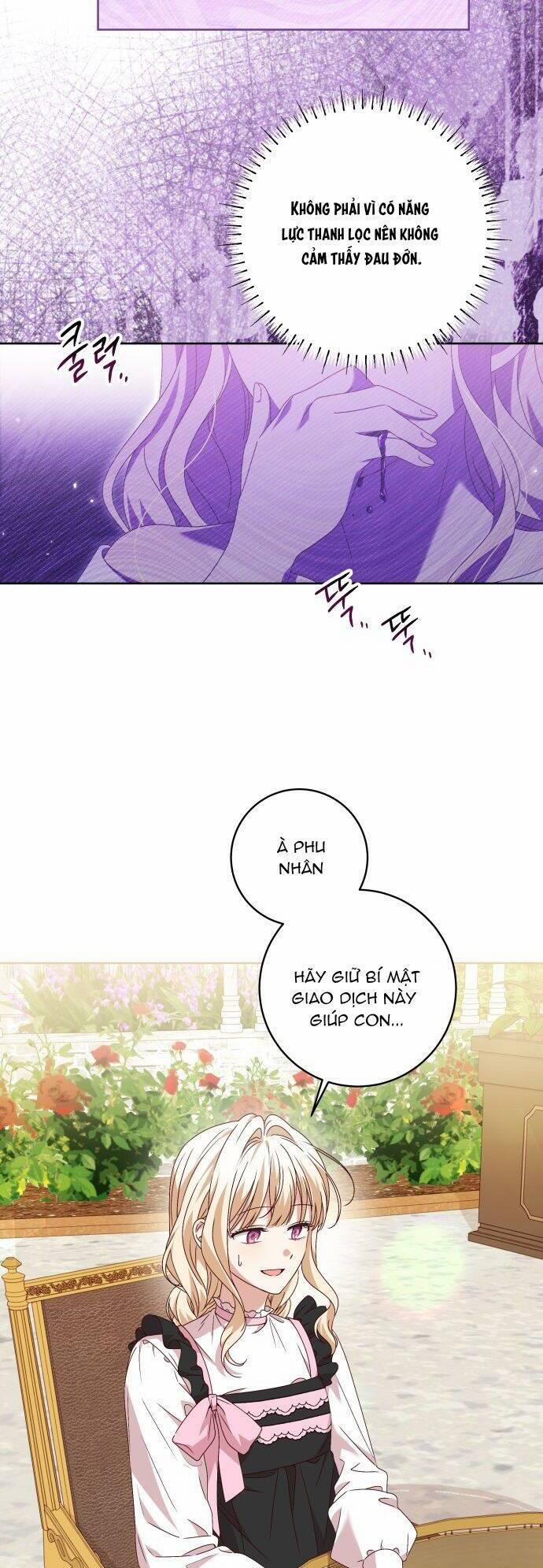 Gia Đình Phản Diện Phản Đối Tự Lập 8 trang 9