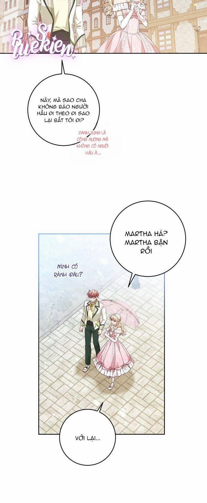 Gia Đình Phản Diện Phản Đối Tự Lập 9 trang 15