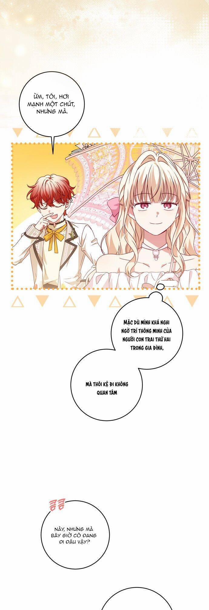 Gia Đình Phản Diện Phản Đối Tự Lập 9 trang 21