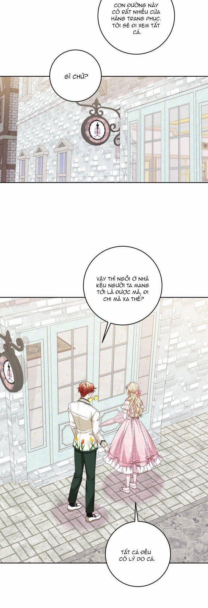 Gia Đình Phản Diện Phản Đối Tự Lập 9 trang 22