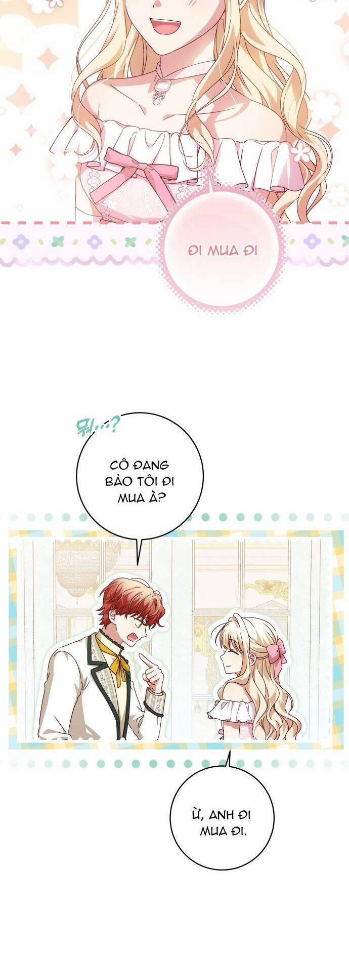 Gia Đình Phản Diện Phản Đối Tự Lập 9 trang 24