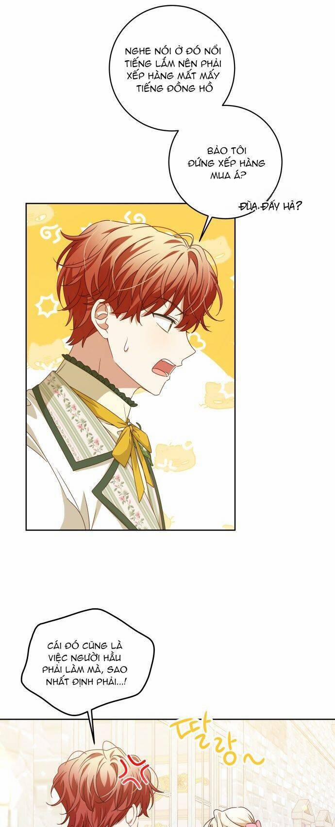 Gia Đình Phản Diện Phản Đối Tự Lập 9 trang 25