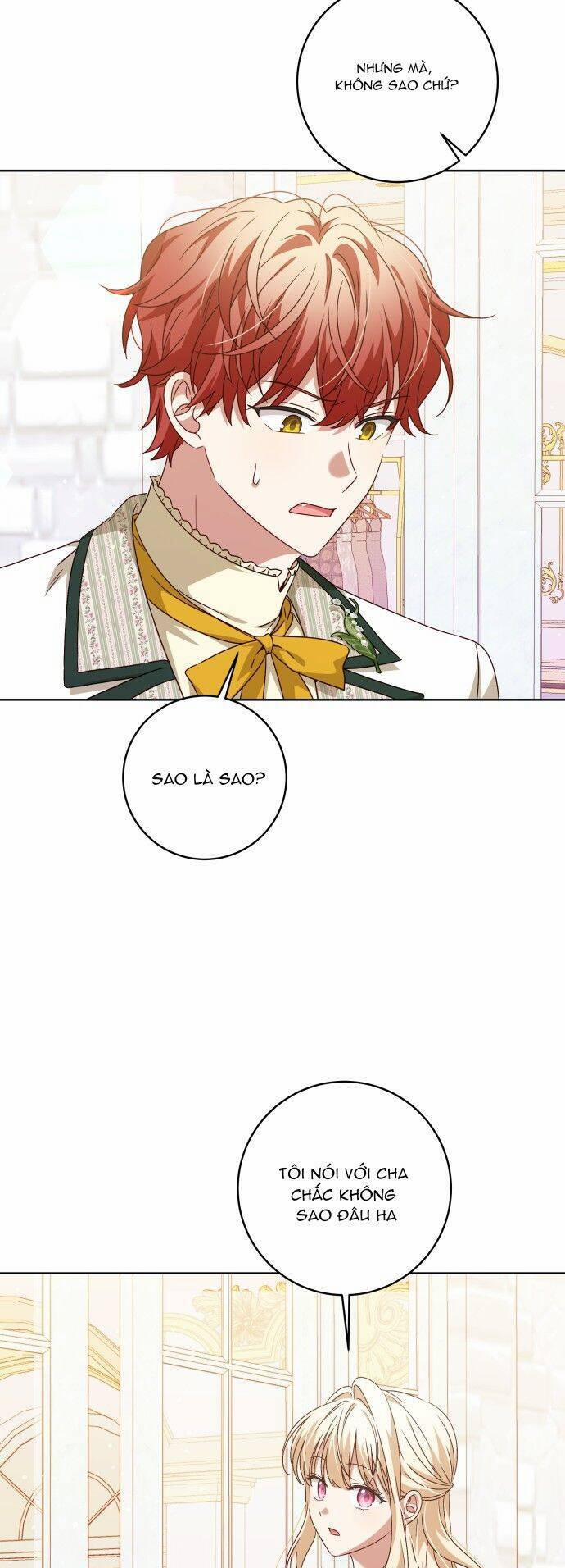 Gia Đình Phản Diện Phản Đối Tự Lập 9 trang 27