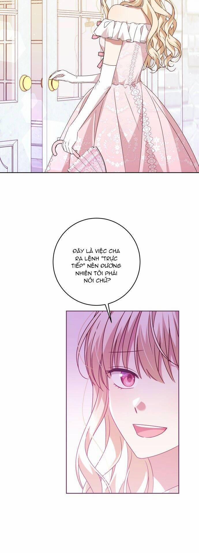 Gia Đình Phản Diện Phản Đối Tự Lập 9 trang 28