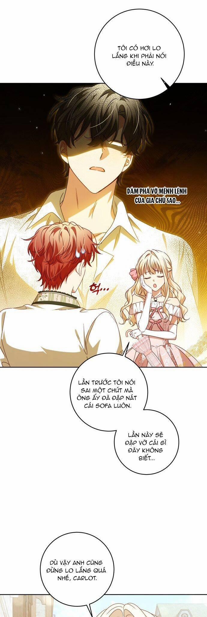 Gia Đình Phản Diện Phản Đối Tự Lập 9 trang 29