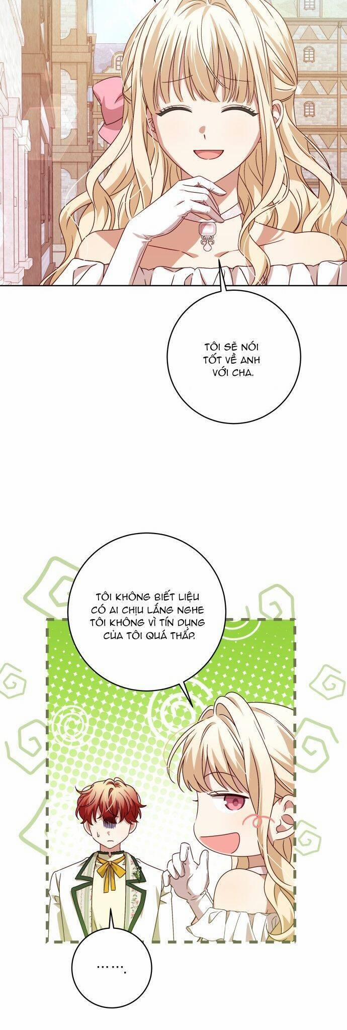 Gia Đình Phản Diện Phản Đối Tự Lập 9 trang 30