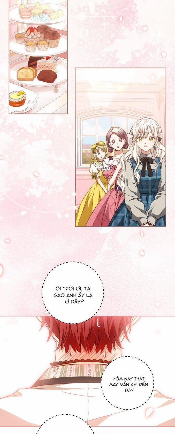 Gia Đình Phản Diện Phản Đối Tự Lập 9 trang 33