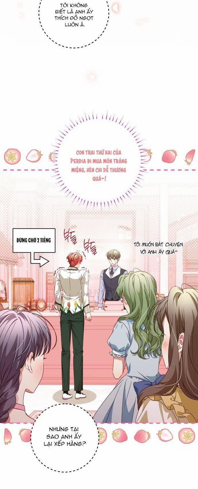 Gia Đình Phản Diện Phản Đối Tự Lập 9 trang 34