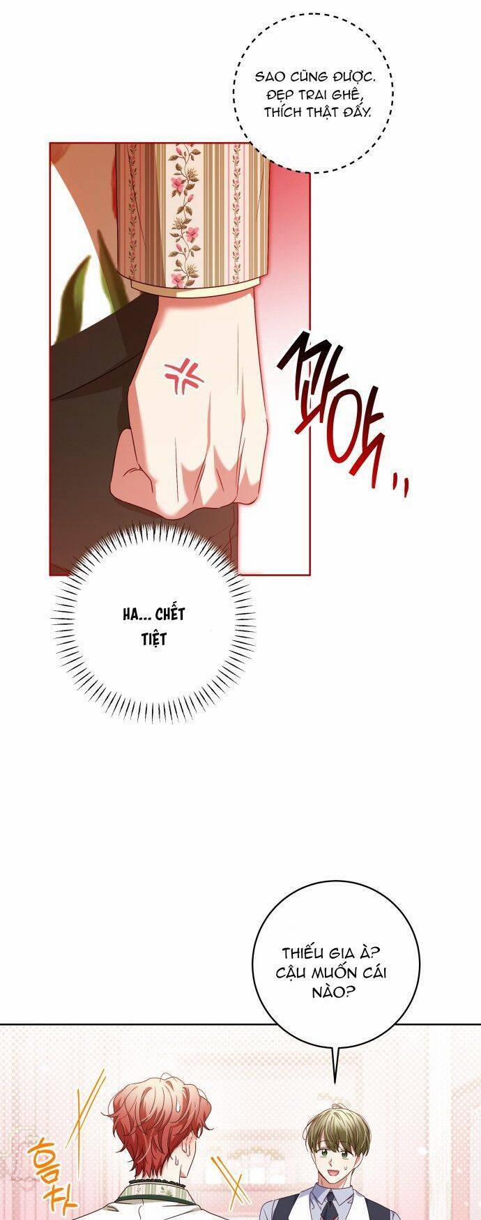 Gia Đình Phản Diện Phản Đối Tự Lập 9 trang 35