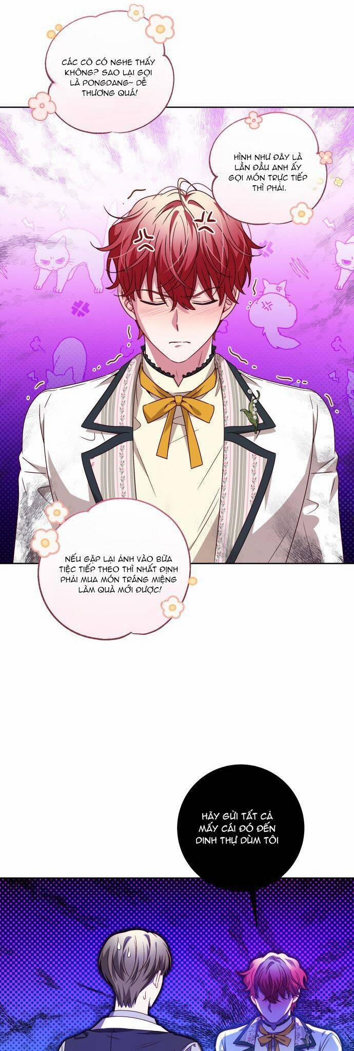 Gia Đình Phản Diện Phản Đối Tự Lập 9 trang 37