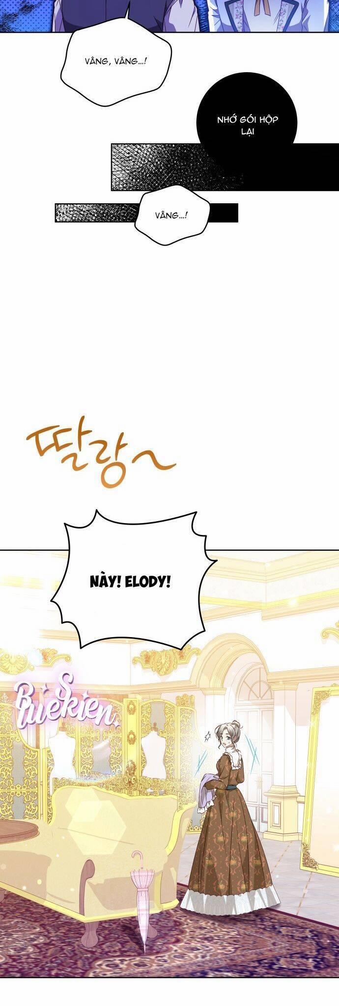 Gia Đình Phản Diện Phản Đối Tự Lập 9 trang 38