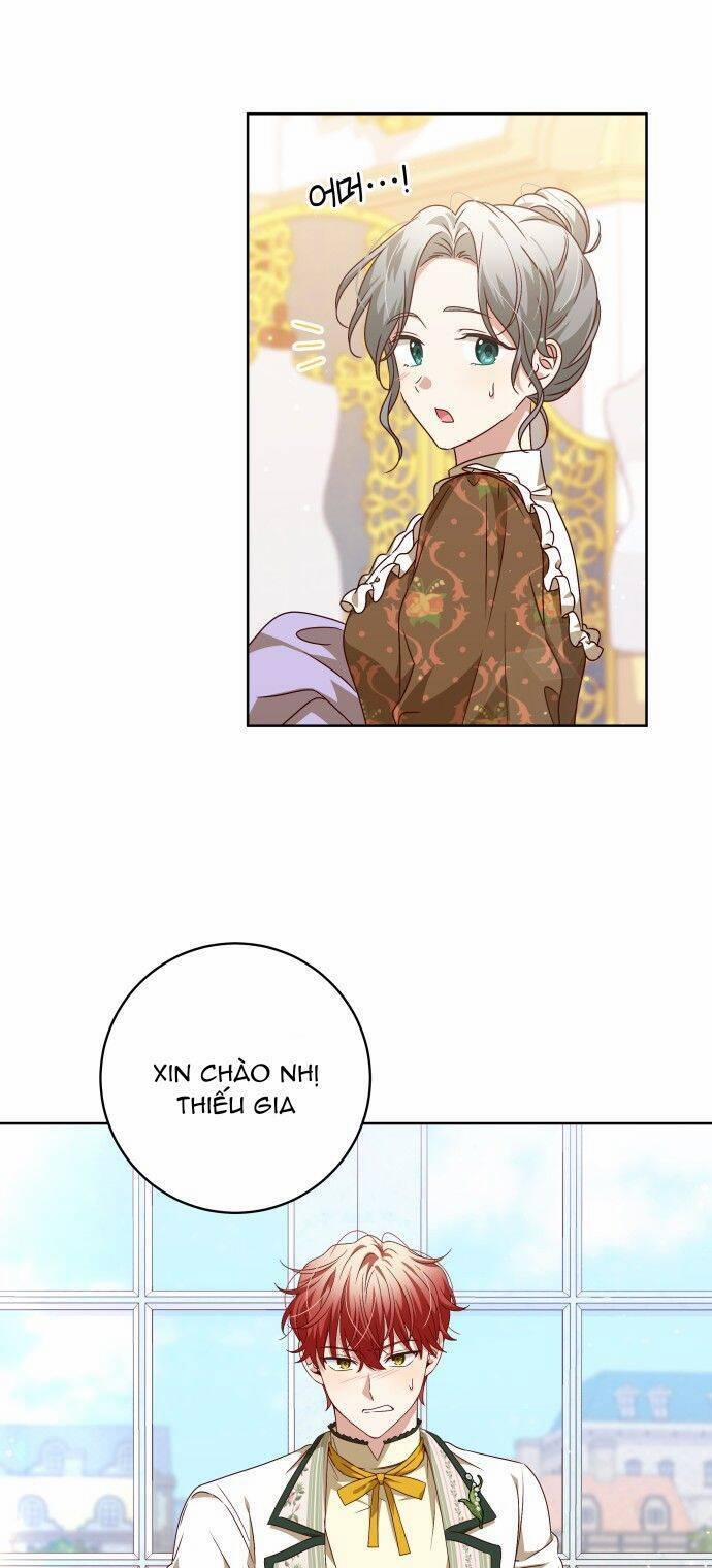 Gia Đình Phản Diện Phản Đối Tự Lập 9 trang 39