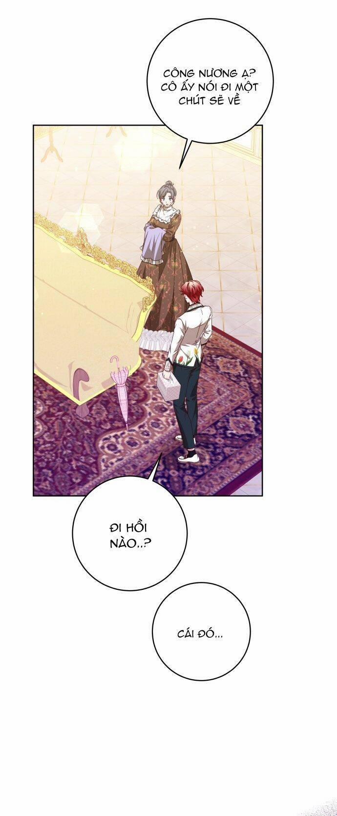 Gia Đình Phản Diện Phản Đối Tự Lập 9 trang 41