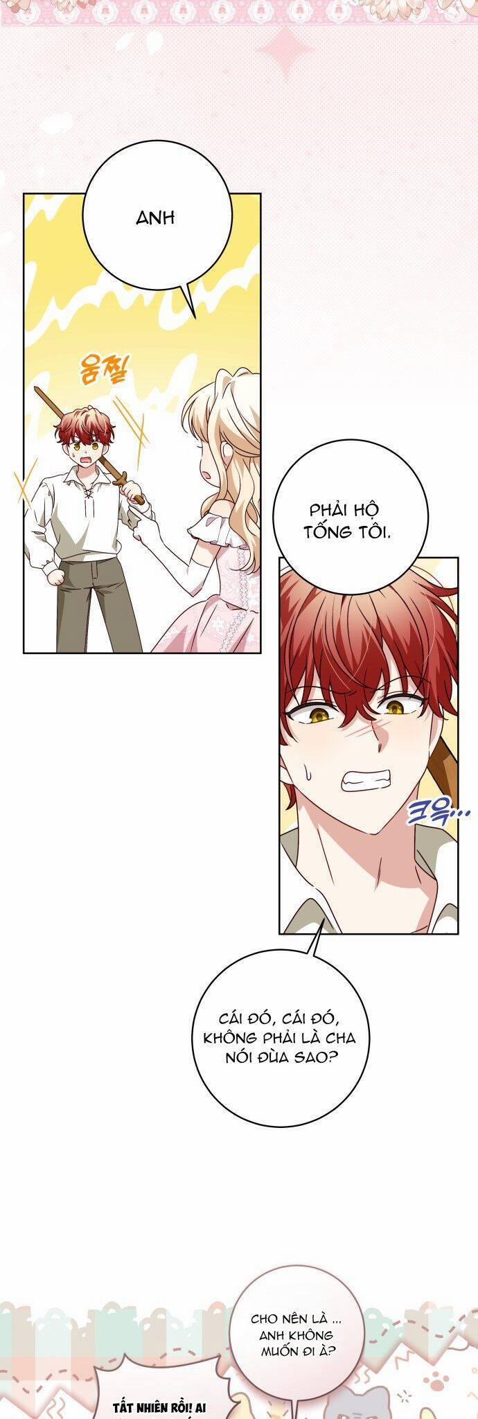 Gia Đình Phản Diện Phản Đối Tự Lập 9 trang 8