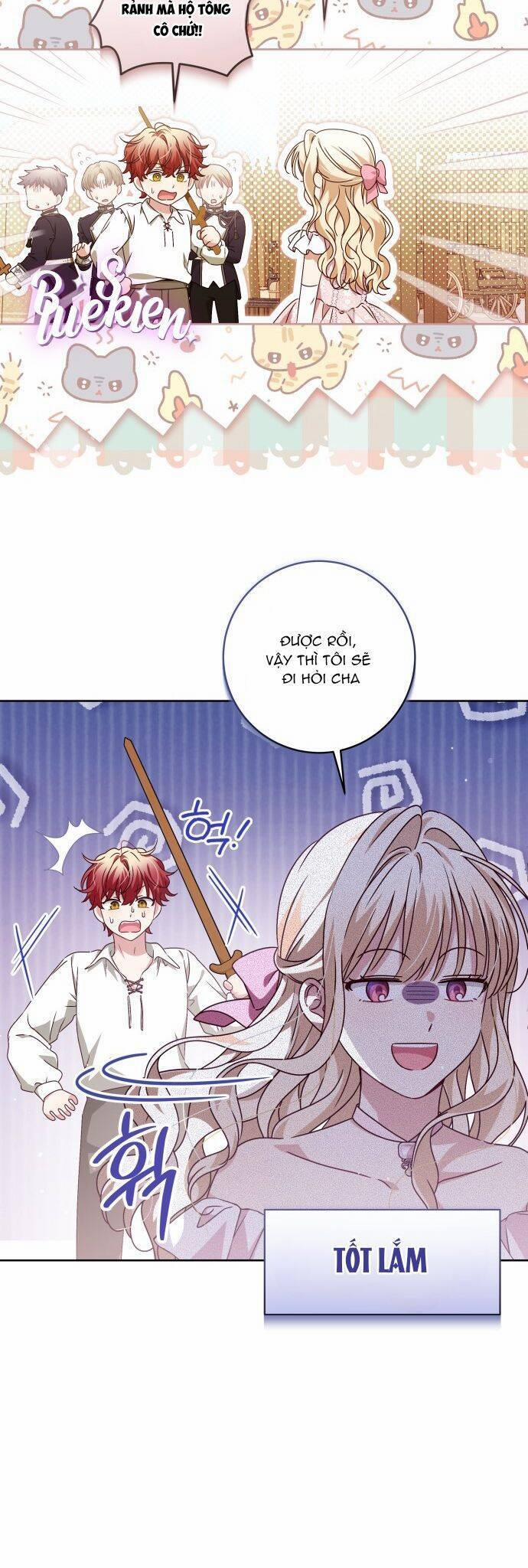 Gia Đình Phản Diện Phản Đối Tự Lập 9 trang 9