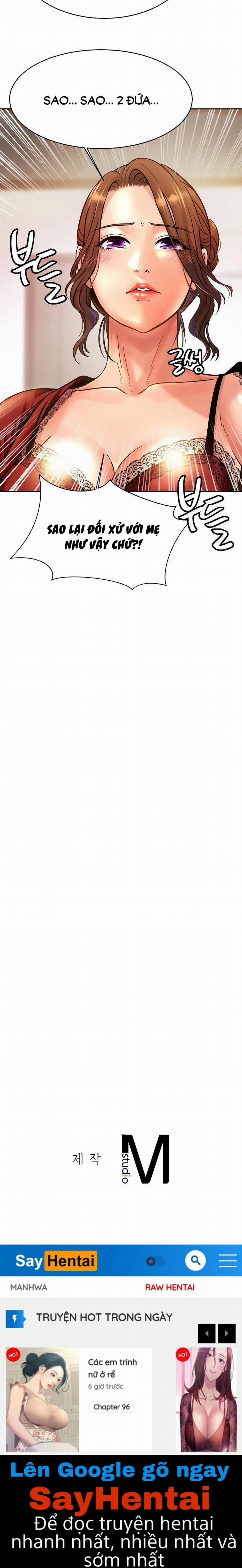 Gia Đình Thân Thiết 32 trang 22