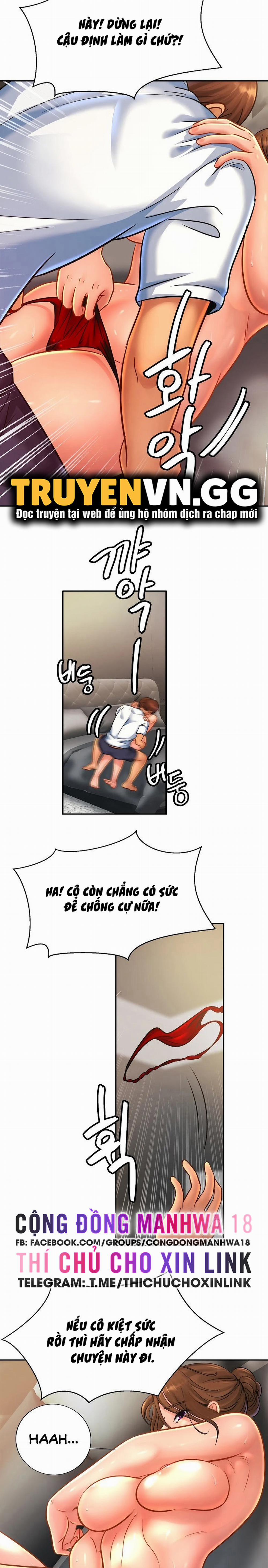 Gia Đình Thân Thiết 33 trang 22