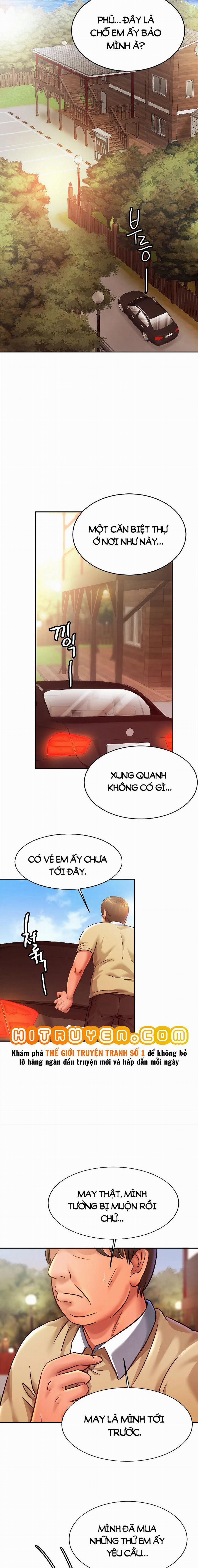 Gia Đình Thân Thiết 36 trang 10