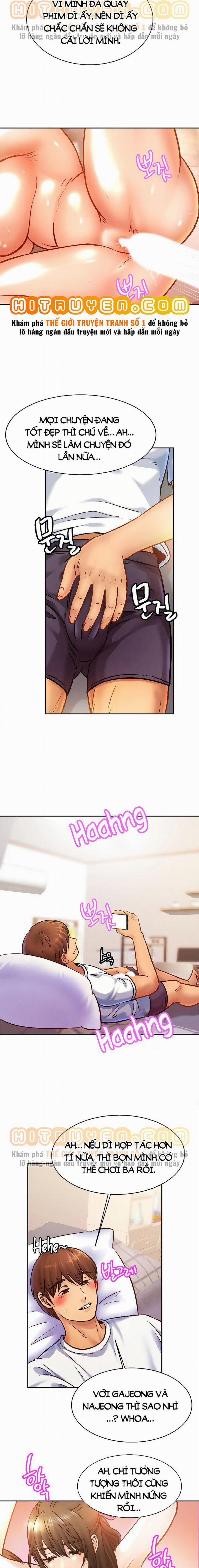 Gia Đình Thân Thiết 36 trang 3