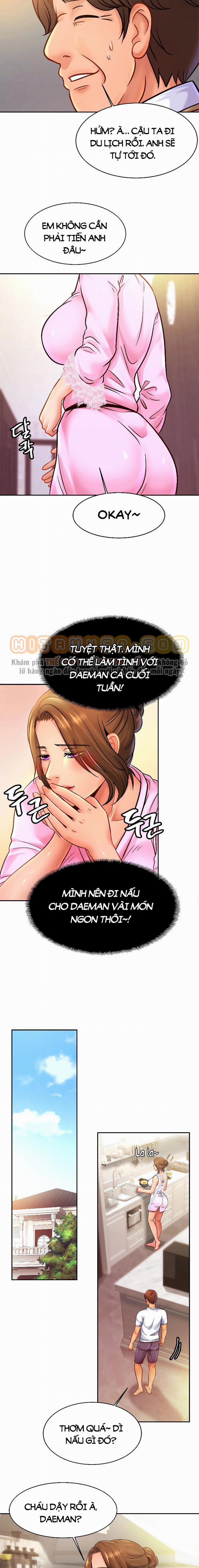 Gia Đình Thân Thiết 36 trang 8