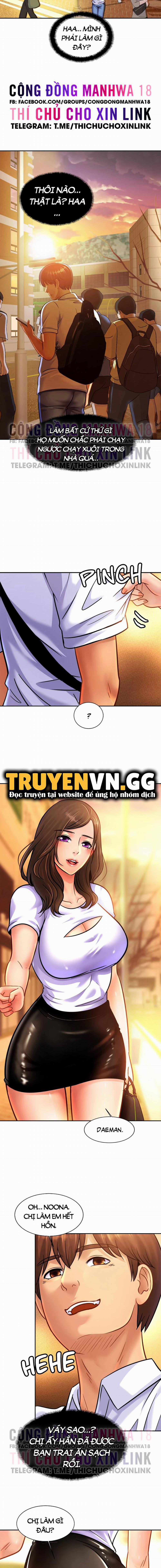 Gia Đình Thân Thiết 37 trang 11