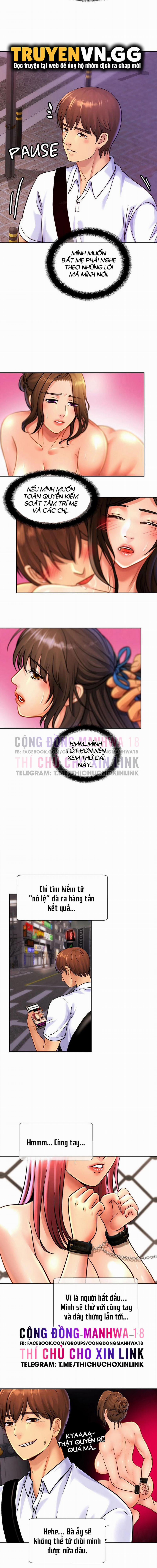 Gia Đình Thân Thiết 38 trang 7