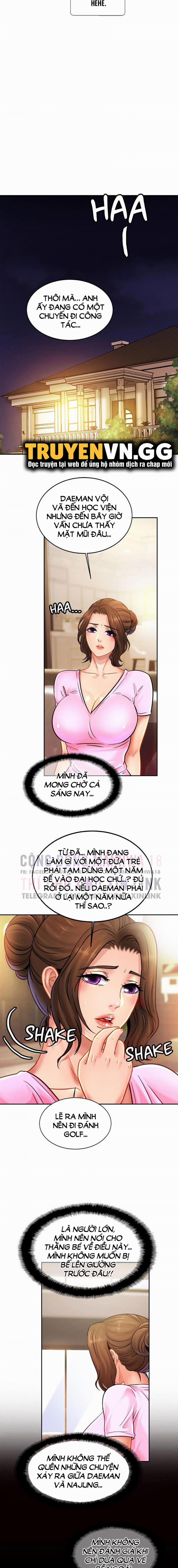 Gia Đình Thân Thiết 38 trang 9