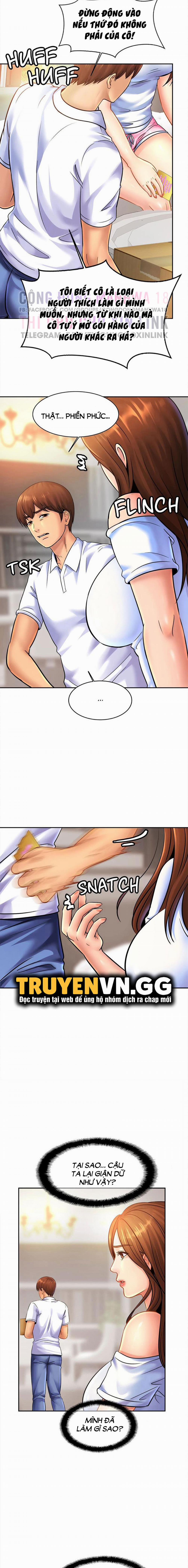 Gia Đình Thân Thiết 39 trang 10