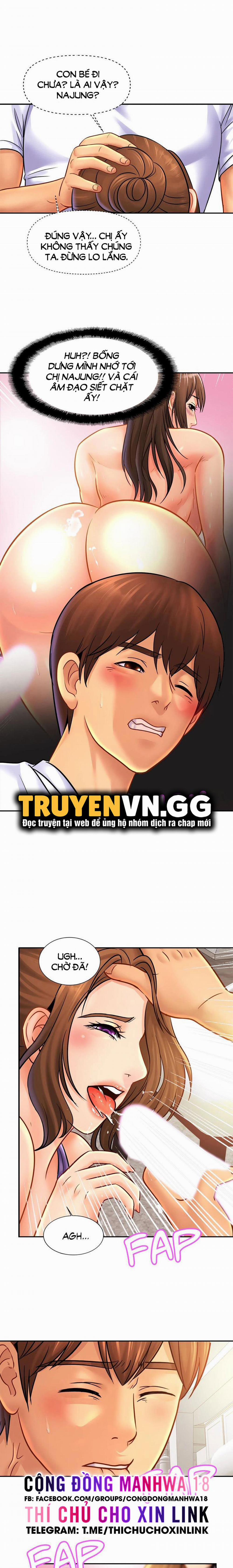 Gia Đình Thân Thiết 41 trang 10