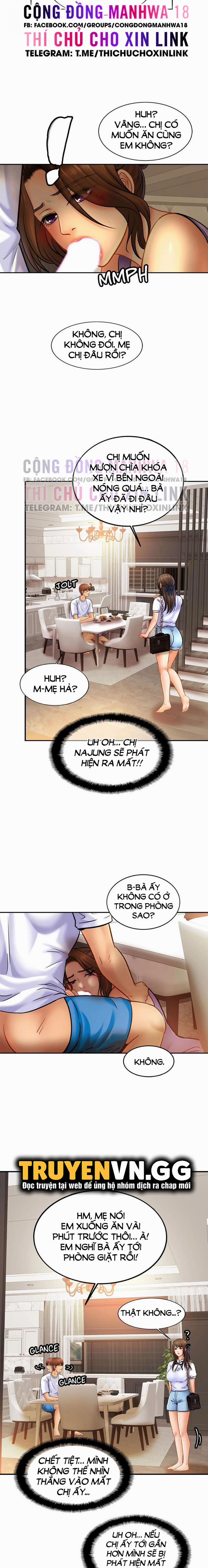 Gia Đình Thân Thiết 41 trang 8