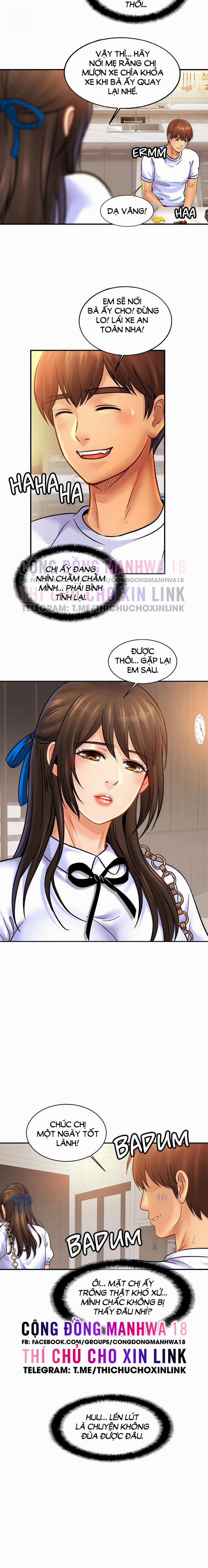 Gia Đình Thân Thiết 41 trang 9