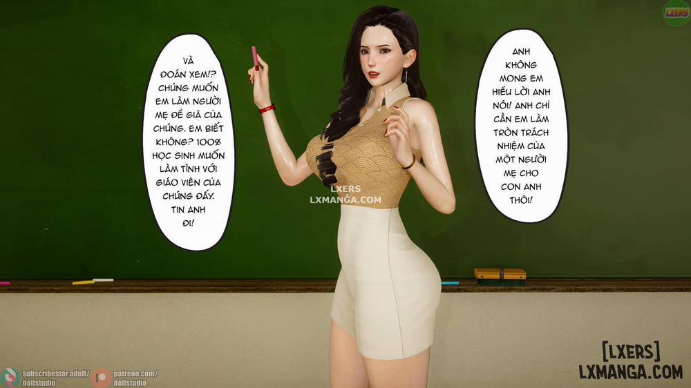 Gia Đình Vui Vẻ- Truyện Màu 2 trang 6