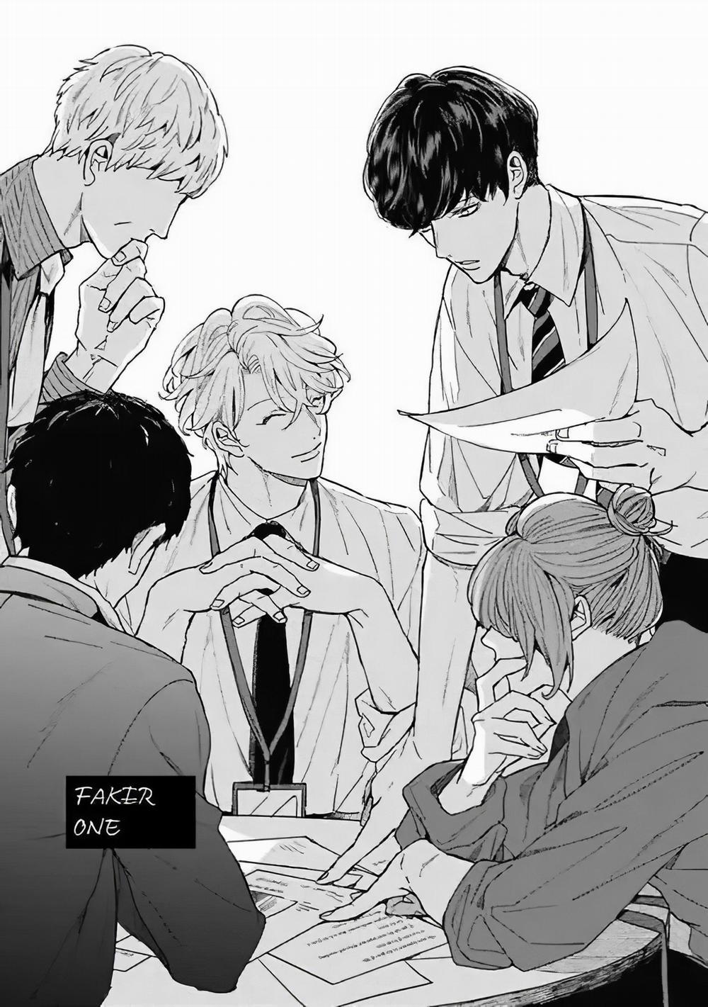 Giả Dối 1 trang 0