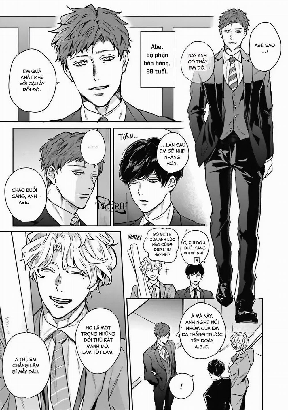 Giả Dối 1 trang 8