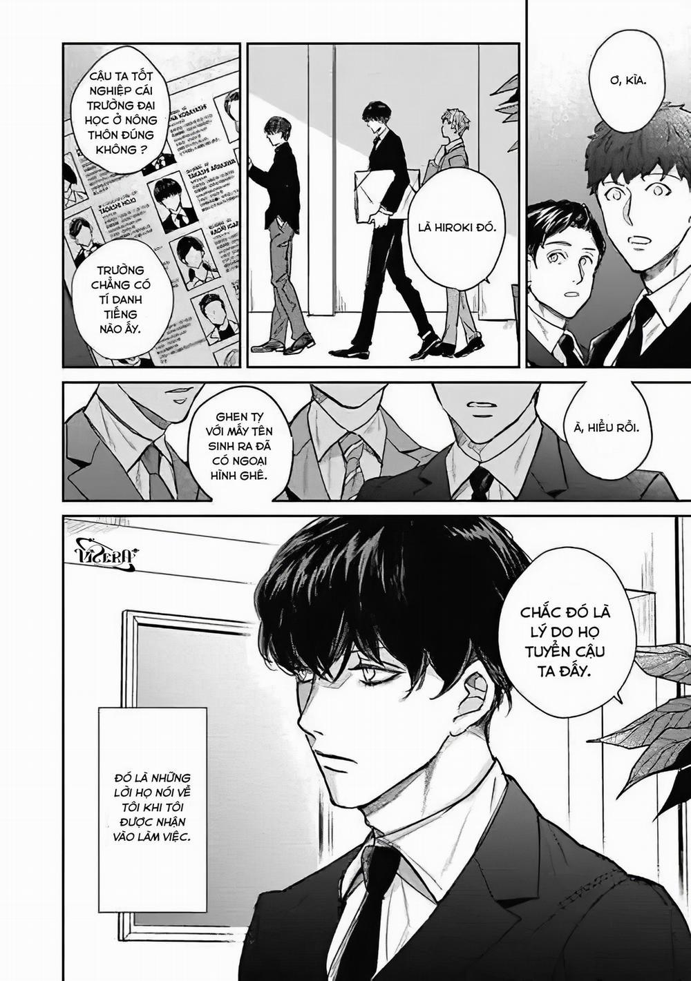 Giả Dối 2 trang 1