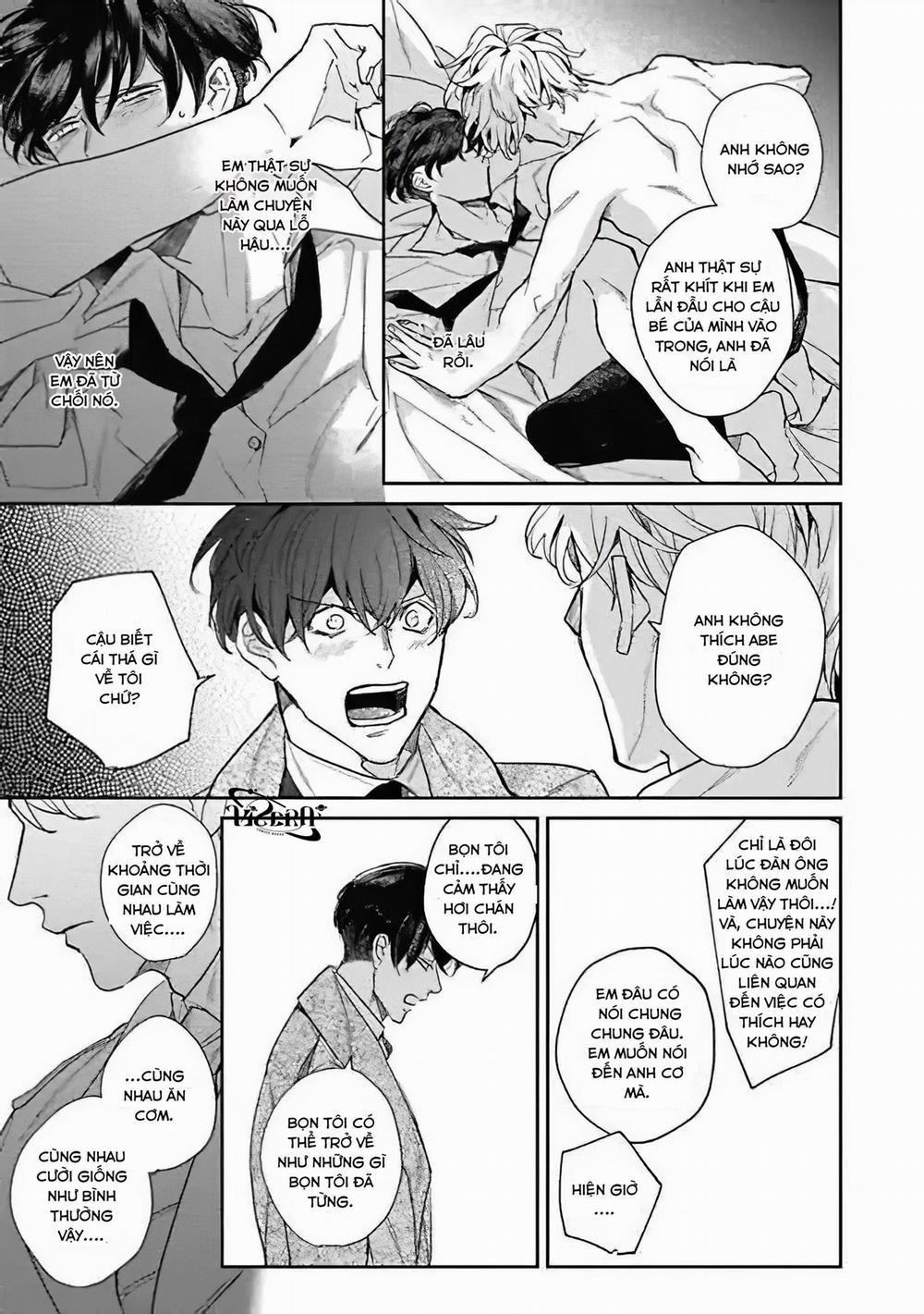 Giả Dối 2 trang 20