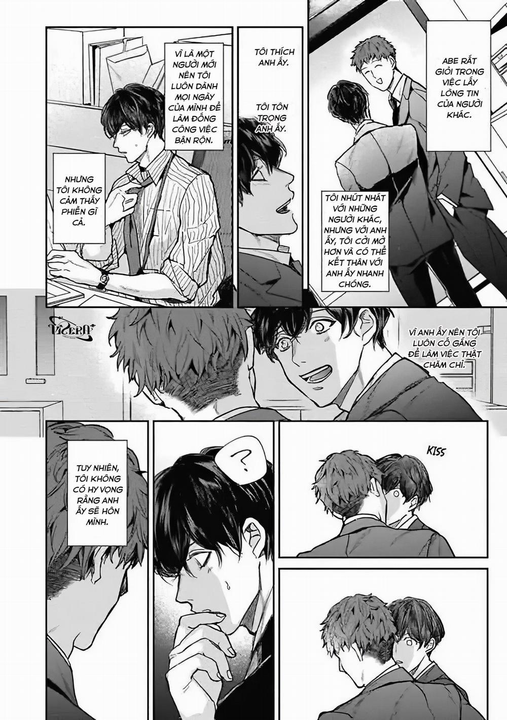 Giả Dối 2 trang 3