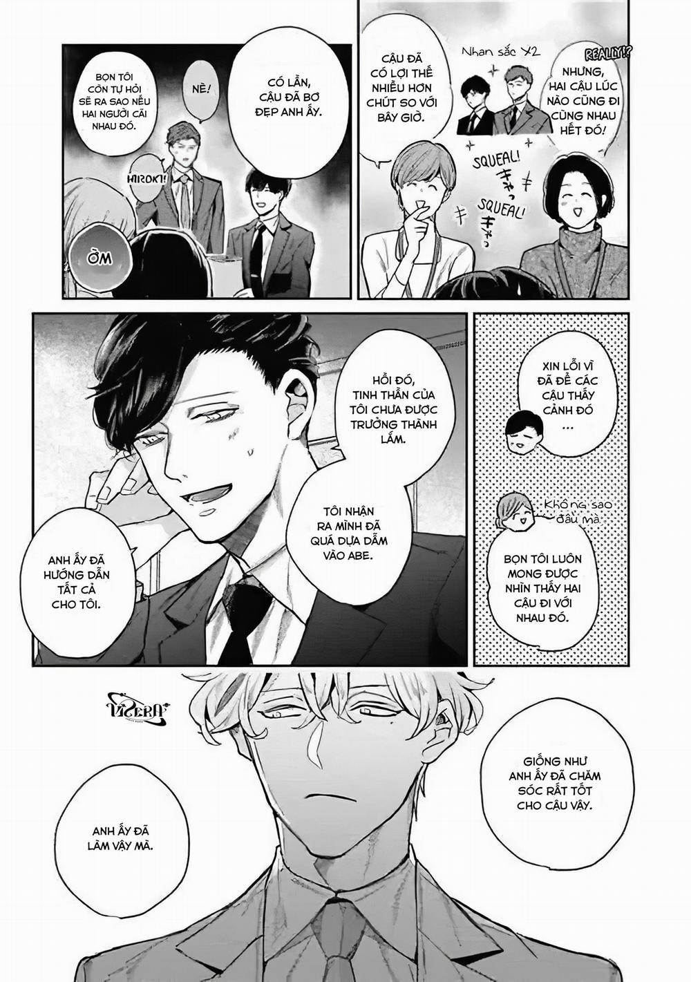 Giả Dối 3 trang 10