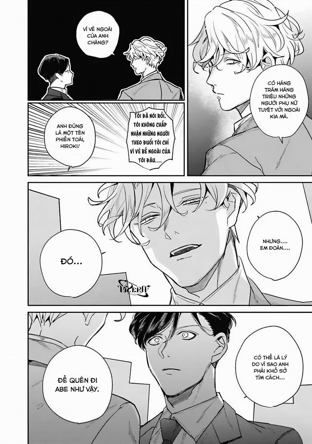 Giả Dối 3 trang 13