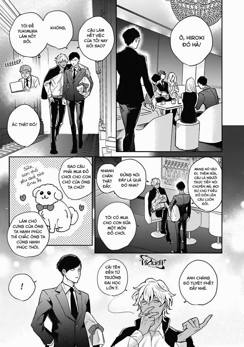 Giả Dối 3 trang 16