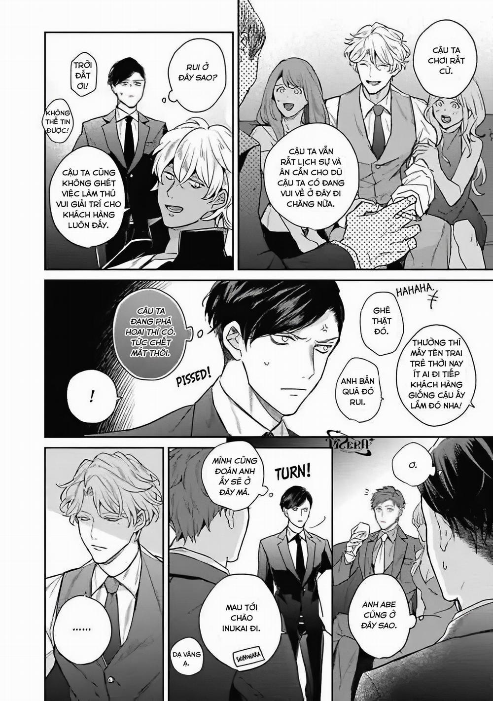 Giả Dối 3 trang 17